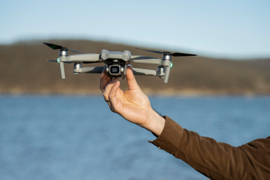 Lantern Media Studio - Drone Services