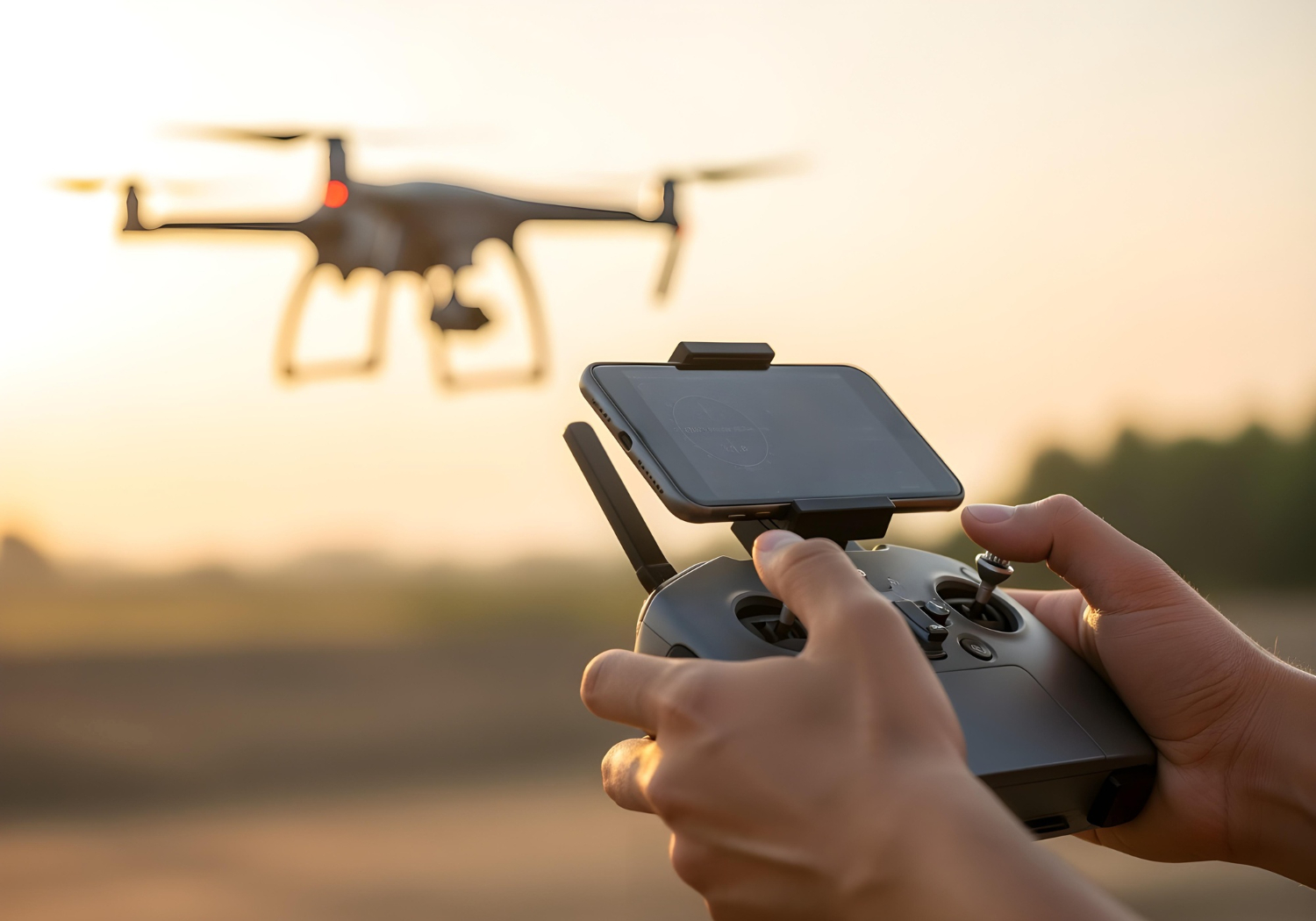 Lantern Media Studio - Drone Services