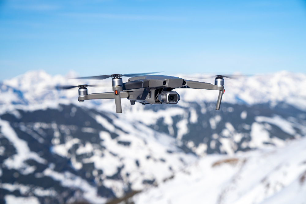 Lantern Media Studio - Drone Services