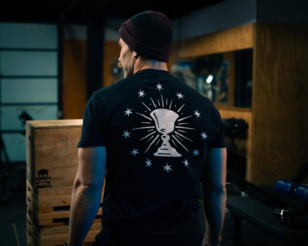 Lantern Media Studio - Grail Strength