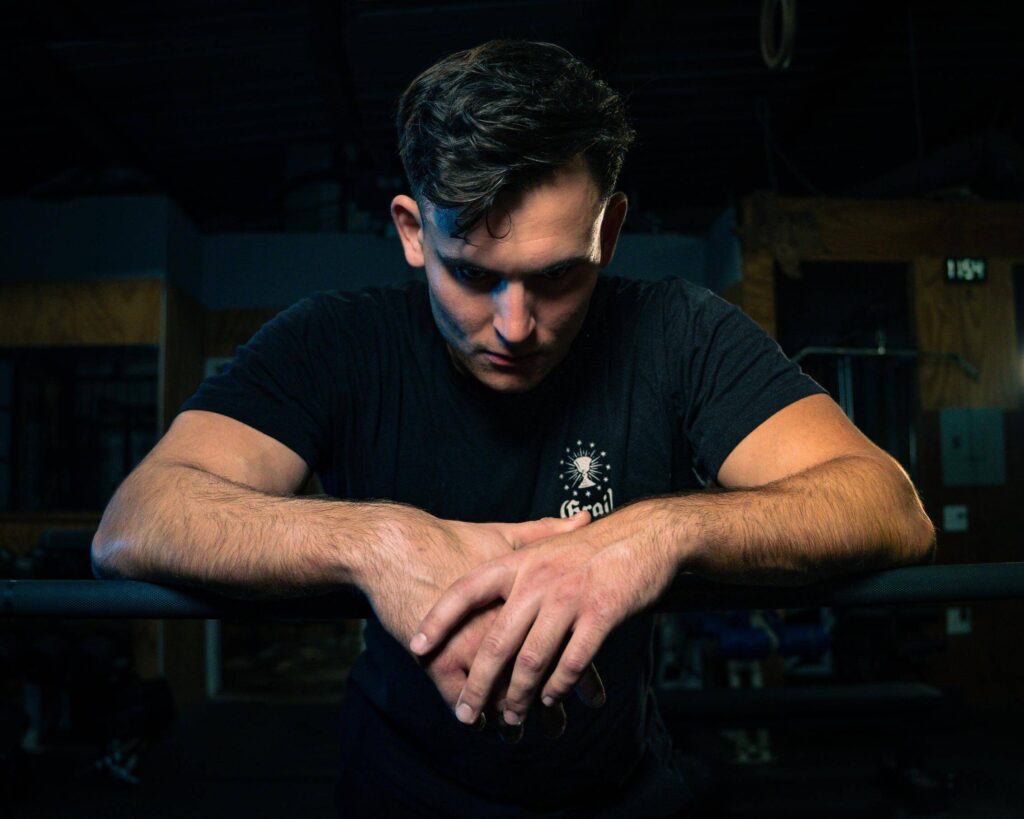 Lantern Media Studio - Grail Strength
