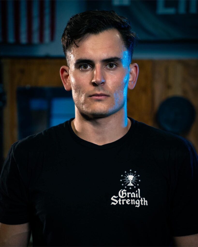 Lantern Media Studio - Grail Strength